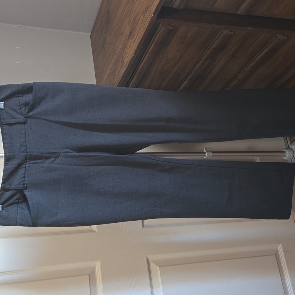 New York & Company Women's Black Dress Trousers